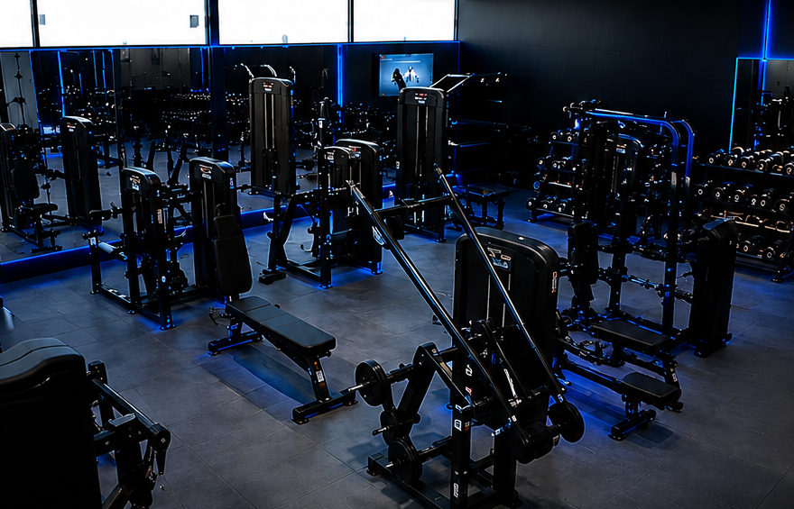 Estúdio de personal training em Perdizes